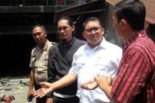 Renovasi Pasar Senen,...