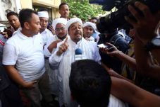 Habib Rizieq Nilai Ada...