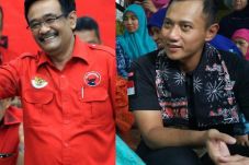Djarot Janji Atasi Banjir,...