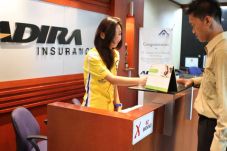 Adira Insurance Beri...