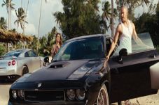 Vin Diesel Dituding...