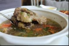 Rahasia Lezat Sop Buntut...