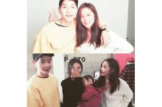 Song Joong Ki Pamer...