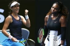 Johanna Konta Janji...
