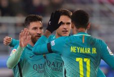 Gol Perdana Denis Suarez...