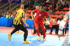 Timnas Futsal Indonesia...