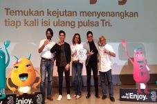 Sasar Generasi Milenial,...