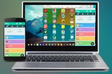 Seluruh Chromebook 2017...