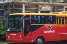 Sidang Ahok, Jalur Transjakarta...