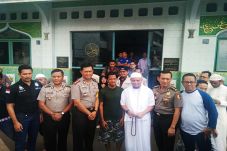 Polisi Kabulkan Penangguhan...