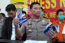 Sindikat Penipuan Internasional...