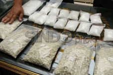Gerebek Gudang Narkoba,...