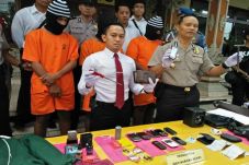 Pelajar SMK Jadi Otak...
