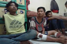 Polisi Tembak Raja Begal...
