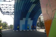 Ini Penampakan Jembatan...