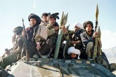 Afghanistan Tuding Iran...