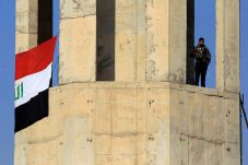 Irak: Mosul Timur Sudah...
