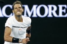 Jumpa Raonic, Nadal...