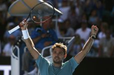 Wawrinka Rebut Tiket...
