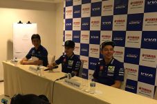 Ke Indonesia, Rossi...