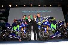 Ini Konsep YZR-M1 2017,...