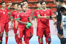 Kalah Lagi, Timnas Futsal...