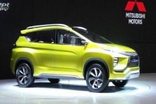 Mitsubishi XM Concept...