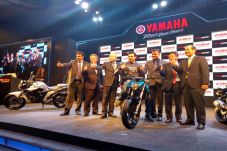 Penerus Yamaha Scorpio...