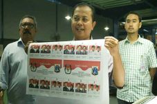 KPU Jakarta Masih Rahasiakan...