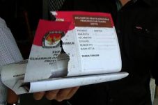 Ribuan Surat Suara Pilkada...