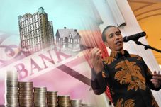 Jokowi Pede Bank Wakaf...