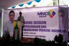HT Ceritakan Kisah Sukses...