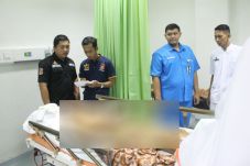 Sutikno Dihabisi Perampok,...