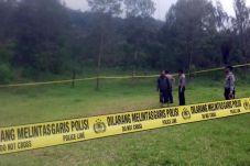 Ini Lokasi Diksar Maut...