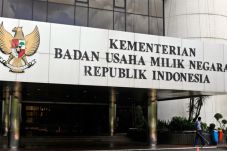 Ratusan Direksi BUMN...