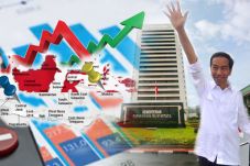 Jokowi Minta BUMN Optimistis...