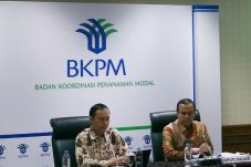 BKPM Catat Realisasi...