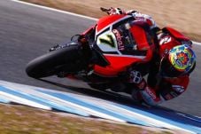 Ducati dan Honda Coba...
