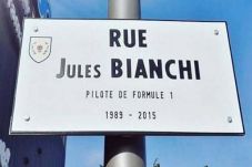 Jules Bianchi Resmi...