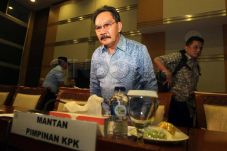 Usai Bertemu Jokowi,...