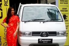 Suzuki Optimistis Tahun...