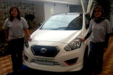 Datsun GO Panca Special...