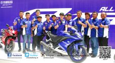 Launching Tim Balap...
