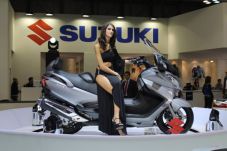 Suzuki Siap Masuki Pasar...