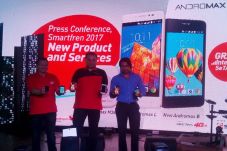 Andromax Baru Mendarat...