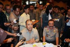 Penangkapan Hakim Konstitusi...
