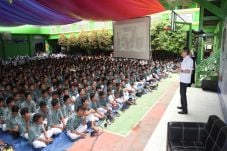 Hary Tanoesoedibjo Motivasi...