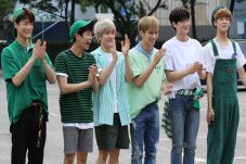 Boyband Astro Menangkan...