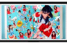 Red Velvet Gunakan Badut...