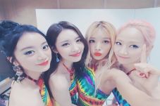 Girl Band Wonder Girls...